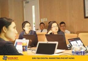 eqvn trung tâm đào tạo digital marketing tổ chức sự kiện và đào tạo inhouse tại chỗ