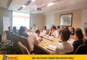 eqvn trung tâm đào tạo digital marketing tổ chức sự kiện và đào tạo inhouse tại chỗ